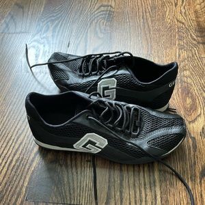 Women's Black Guess Sneakers